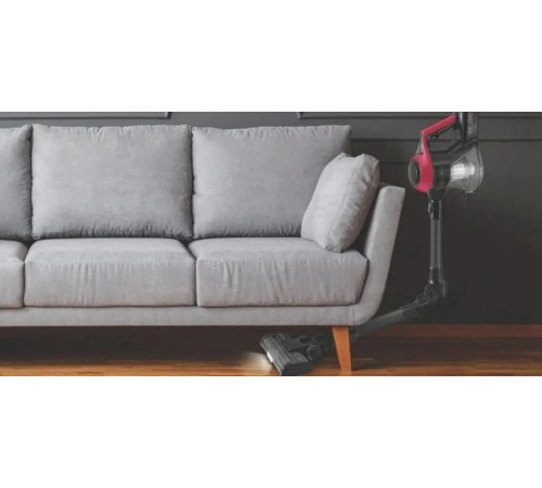 Пылесос Zelmer ZSVC511DF 81405974P черный/розовый