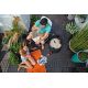Стул Keter Cool Stool 230904 коричневый