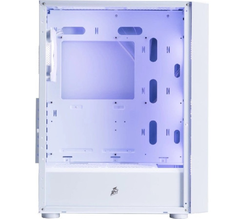 Корпус 1stPlayer GO6 ARGB белый