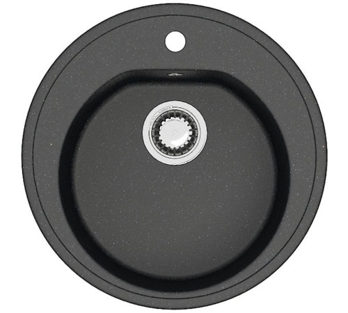 Кухонная мойка Berge BR-5200 + Like F8007122 черный