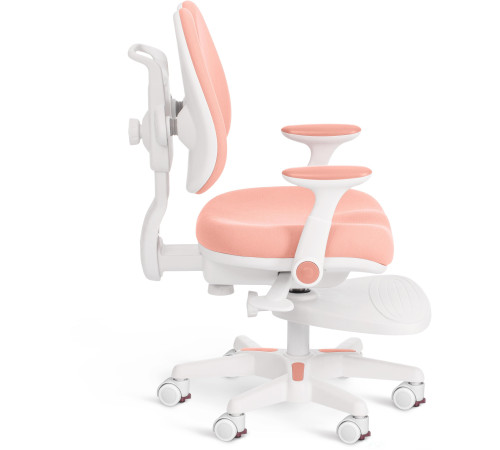 Компьютерное кресло TetChair Miracle розовый