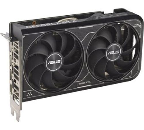 Видеокарта ASUS Dual GeForce RTX 4060 V2 OC Edition 8GB GDDR6 DUAL-RTX4060-O8G-V2 Bulk