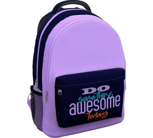 Школьный рюкзак Erich Krause EasyLine 20L Awesome Things