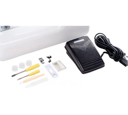 Электромеханическая швейная машина Comfort 11