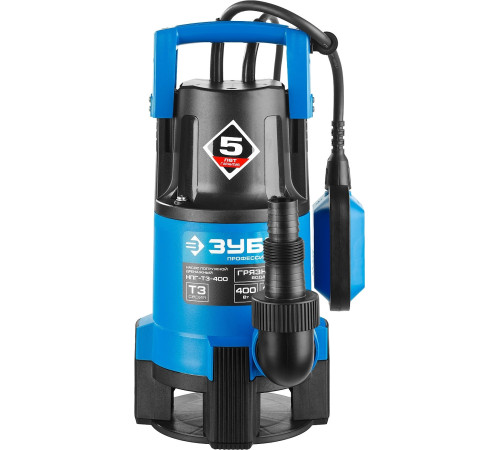 Насос Зубр НПГ-Т3-400