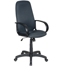 Кресло Бюрократ CH-808AXSN/TW-12 серый