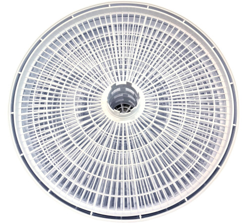 Сушилка для овощей и фруктов Polly 500 Вт белый