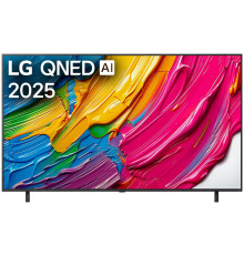 Телевизор LG AI QNED80 65QNED80A6A