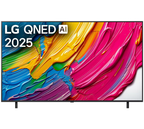 Телевизор LG AI QNED80 65QNED80A6A