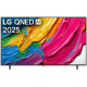 Телевизор LG AI QNED80 65QNED80A6A