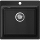 Кухонная мойка GranFest GF-LV-510 графит