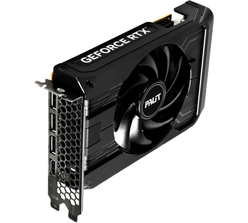 Видеокарта Palit GeForce RTX 5050 Storm OC 8GB NE65050T19P1-GB2070F