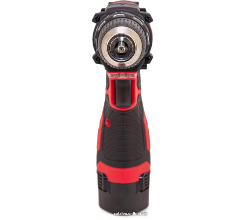 Дрель-шуруповерт Edon AD-12A с 2-мя АКБ, кейс