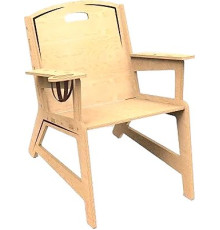 Стул Woody СК-2.1 04493