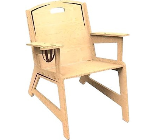 Стул Woody СК-2.1 04493