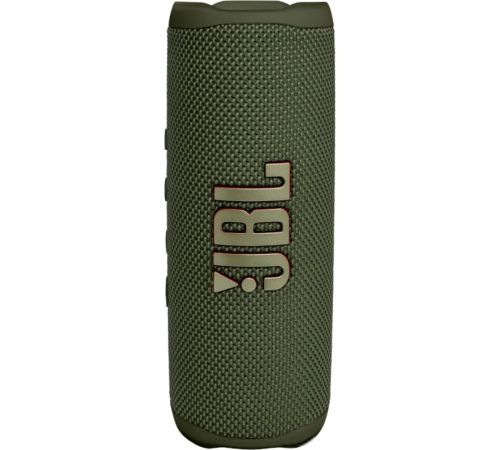 Беспроводная колонка JBL Flip 6 зеленый
