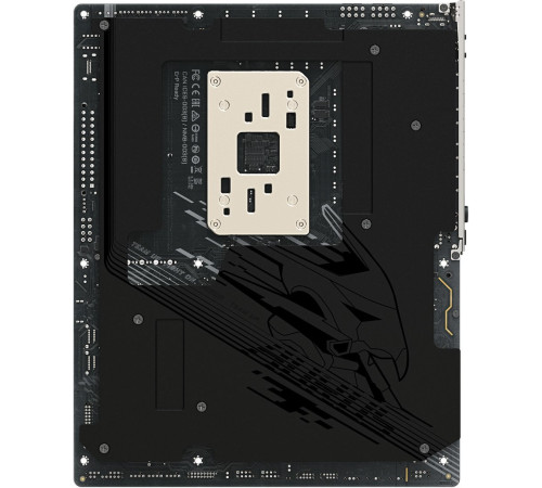 Материнская плата Gigabyte X870E Aorus Pro X3D