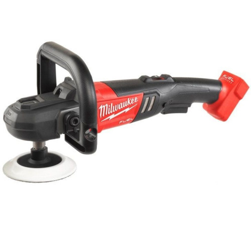 Полировальная машина Milwaukee M18 FAP180-0X 4933451552 без АКБ, кейс