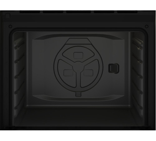 Электрический духовой шкаф Indesit IFE 2420 BL