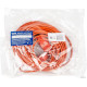 Удлинитель Uniel YX10-101 /UCK-1N/2x1,00/20M/O ORANGE UL-00010794