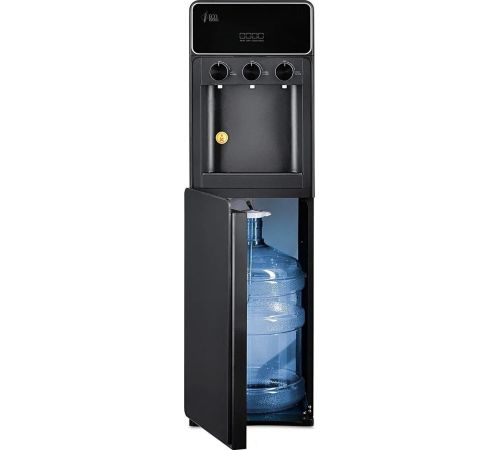 Кулер для воды Ecotronic K42-LXE черный