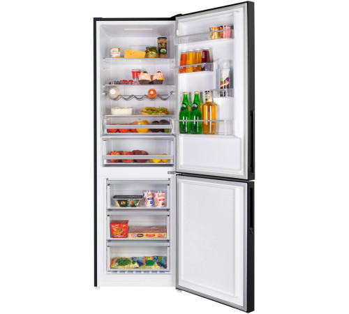 Холодильник MAUNFELD MFF185NFB Inverter