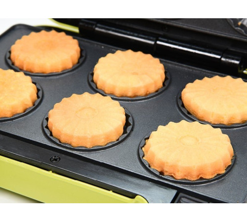 Многофункциональная сэндвичница Oursson EG0704/GA