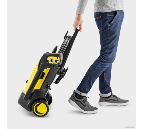 Мойка высокого давления Karcher K 5 WCM 1.324-400.0