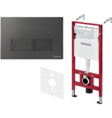 Инсталляция для унитаза Tece Spring S300521