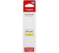 Чернила Canon PFI-050Y Yellow 5701C001