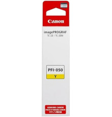 Чернила Canon PFI-050Y Yellow 5701C001