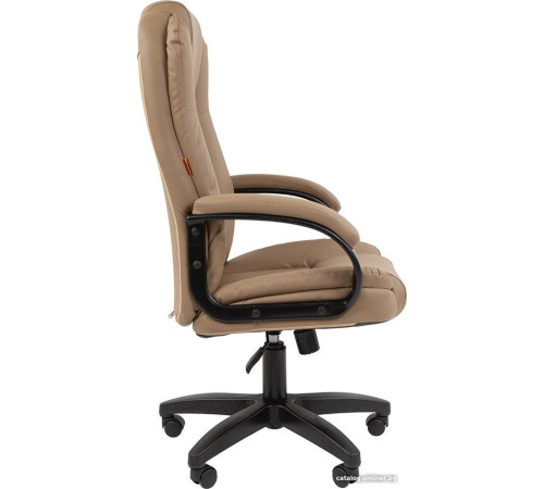 Офисное кресло CHAIRMAN 600LT бежевый