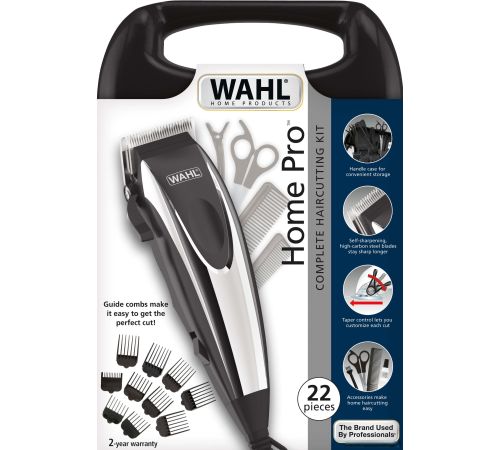 Машинка для стрижки волос Wahl HomePro Clipper 9243-2616