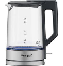 Электрический чайник Weissgauff WK 1760 EcoGlass