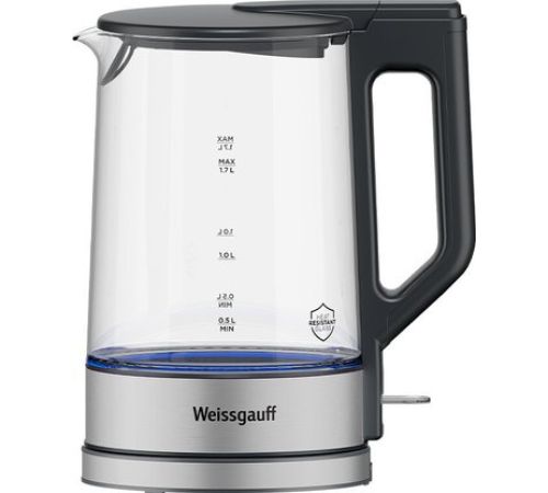 Электрический чайник Weissgauff WK 1760 EcoGlass