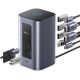 Док-станция Baseus Nomos NU1 Air Win 12-in-1 Docking Station B00568103813-00