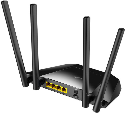 4G Wi-Fi роутер Cudy LT400 3.0
