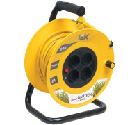 Удлинитель на катушке IEK WKP23-06-04-20