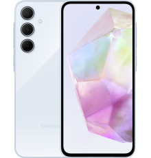 Телефон Samsung Galaxy A35 SM-A356E 8GB/256GB голубой