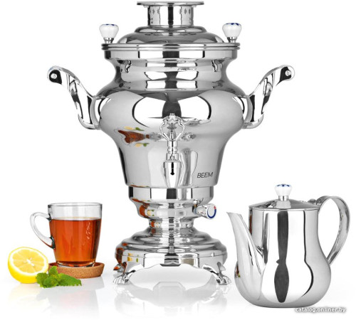 Электросамовар BEEM Rebecca 07148