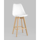 Стул Stool Group Frankfurt Y815A-65CM белый