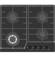 Варочная панель ZorG HAG63 FDW black