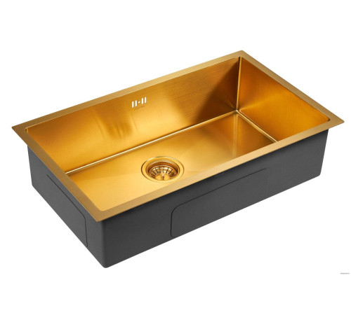 Кухонная мойка Paulmark Gerberg 74 Uni PM257444-BG