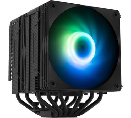 Кулер для процессора Zalman CNPS15X BP ARGB черный