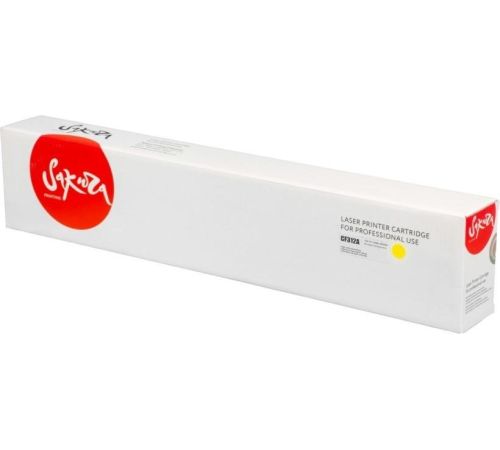 Картридж Sakura Printing SACF312A аналог HP CF312A