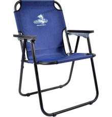 Кресло НПО Кедр SK-08B синий