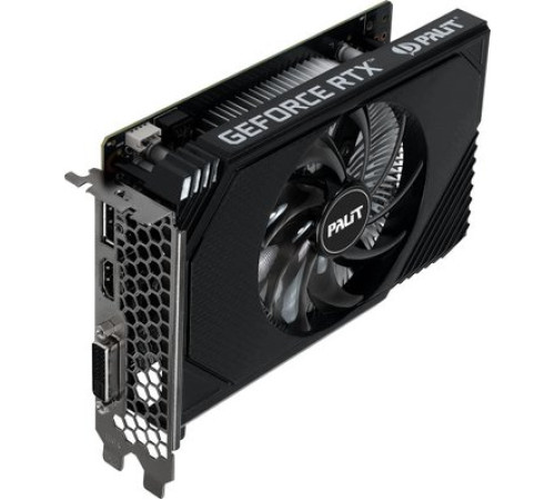 Видеокарта Palit GeForce RTX 3050 StormX OC 6GB NE63050S18JE-1072F