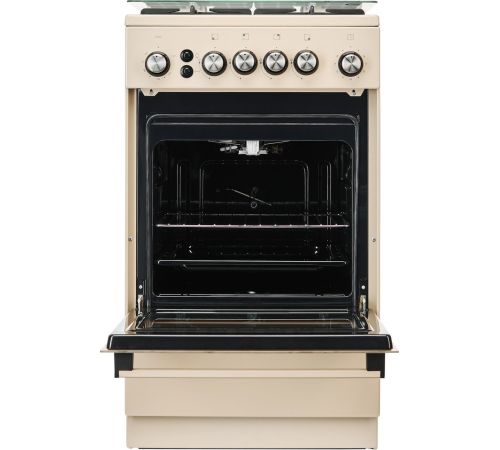 Кухонная плита De luxe 5040.40гкр ЧР-016