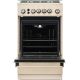 Кухонная плита De luxe 5040.40гкр ЧР-016