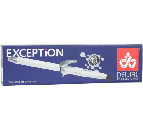 Круглая  плойка Dewal Exception 03-1633T